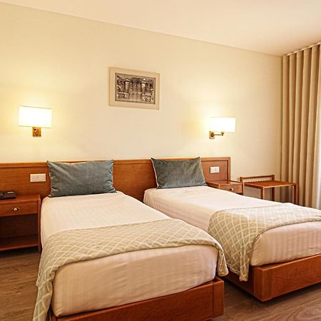 Hotel Dos Loios سانتا ماريا دا فييرا المظهر الخارجي الصورة