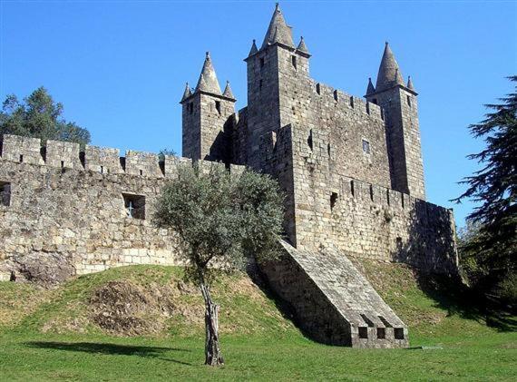 Hotel Dos Loios سانتا ماريا دا فييرا المظهر الخارجي الصورة