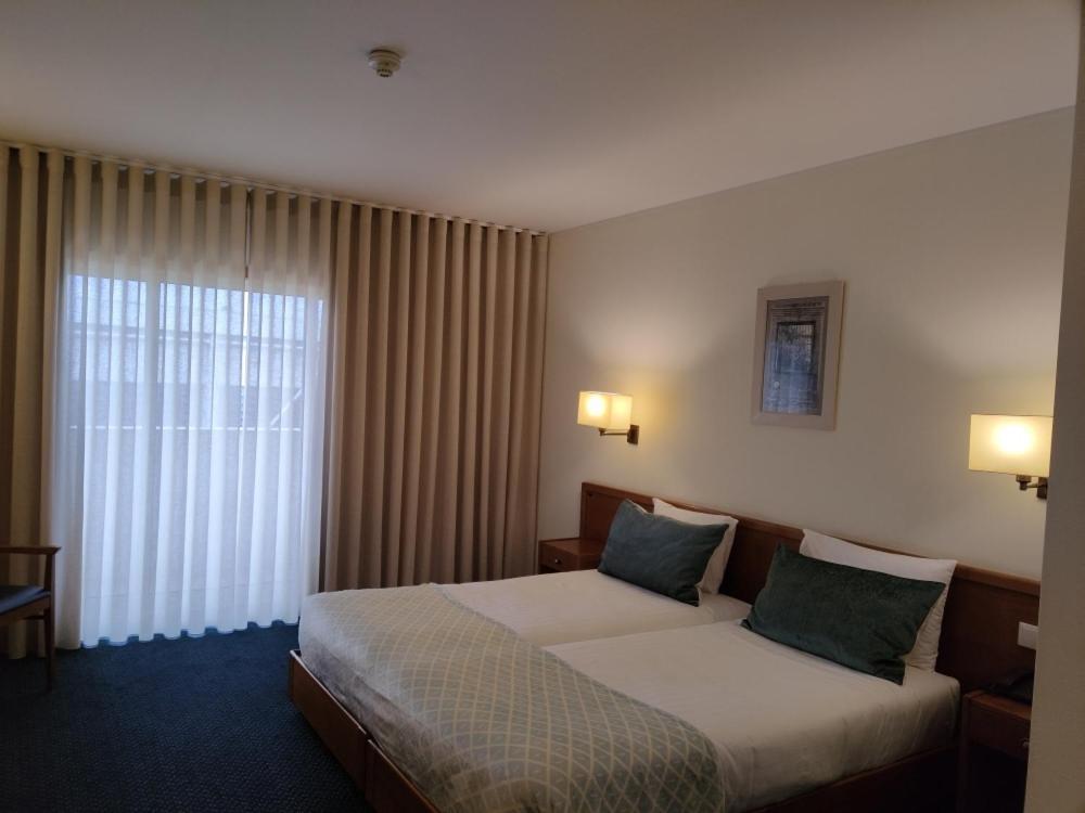 Hotel Dos Loios سانتا ماريا دا فييرا المظهر الخارجي الصورة