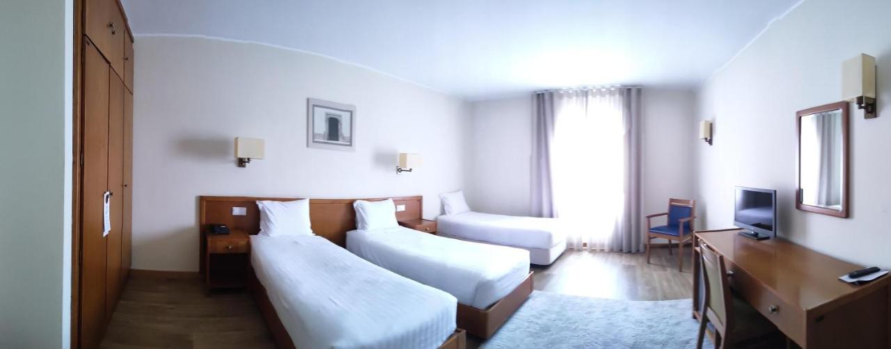 Hotel Dos Loios سانتا ماريا دا فييرا المظهر الخارجي الصورة