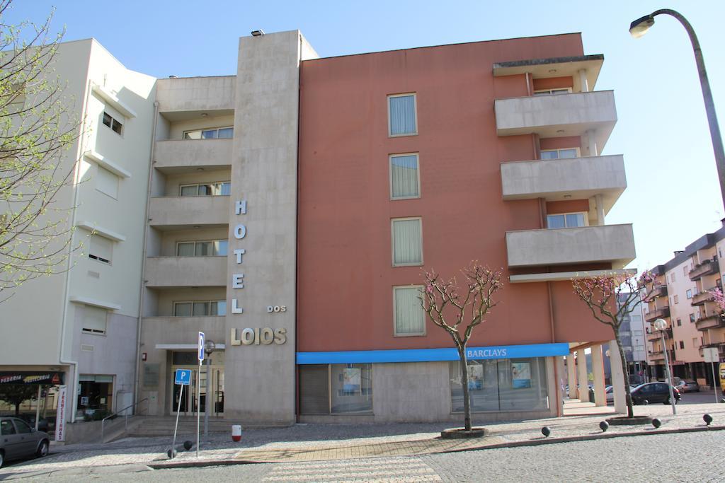 Hotel Dos Loios سانتا ماريا دا فييرا المظهر الخارجي الصورة